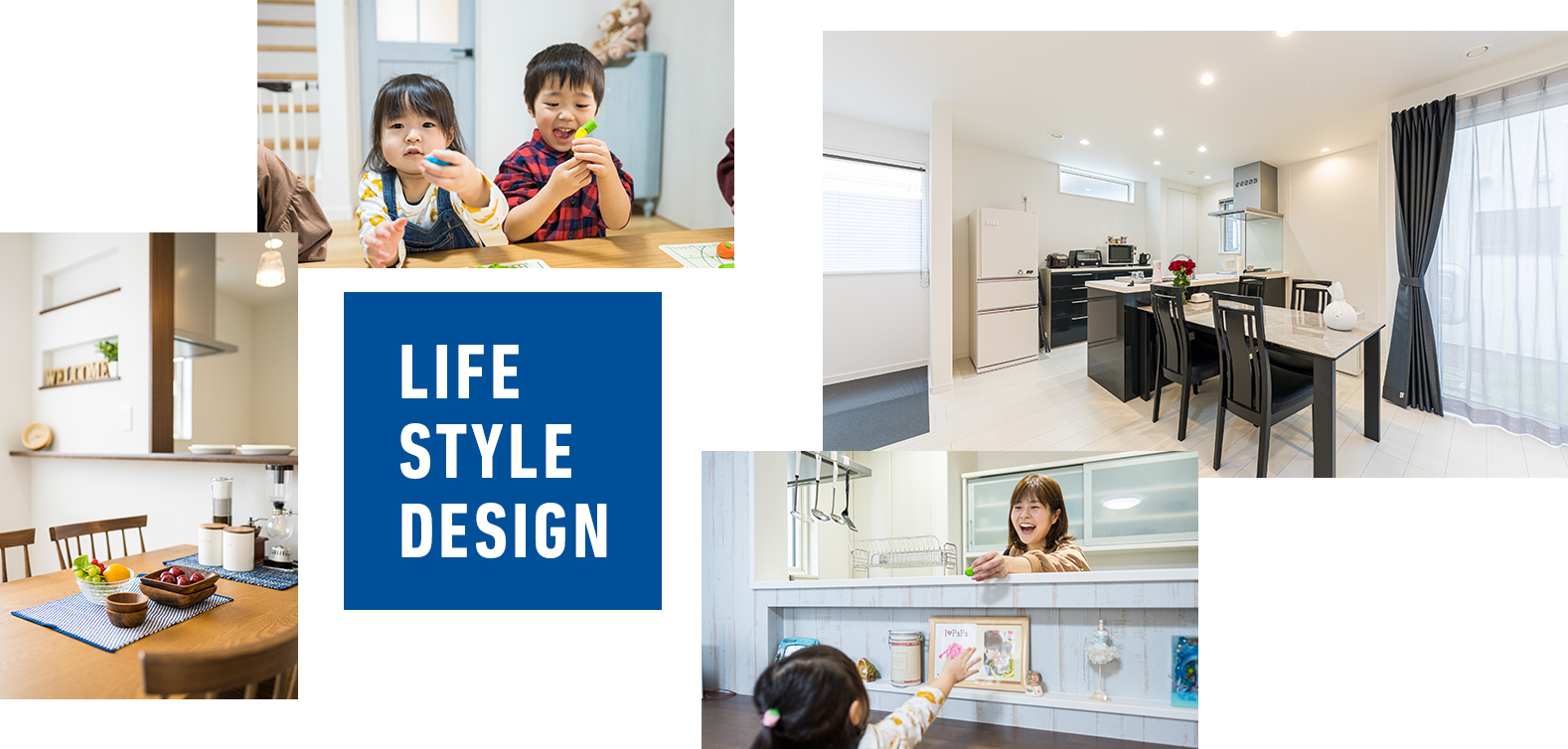 LIFE STYLE DESIGN